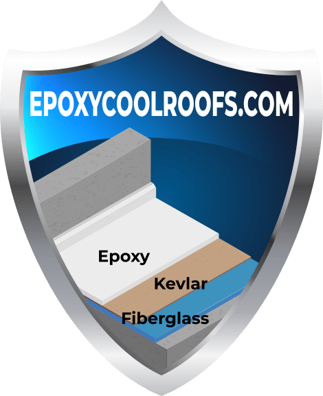 Epoxy Cool Roof